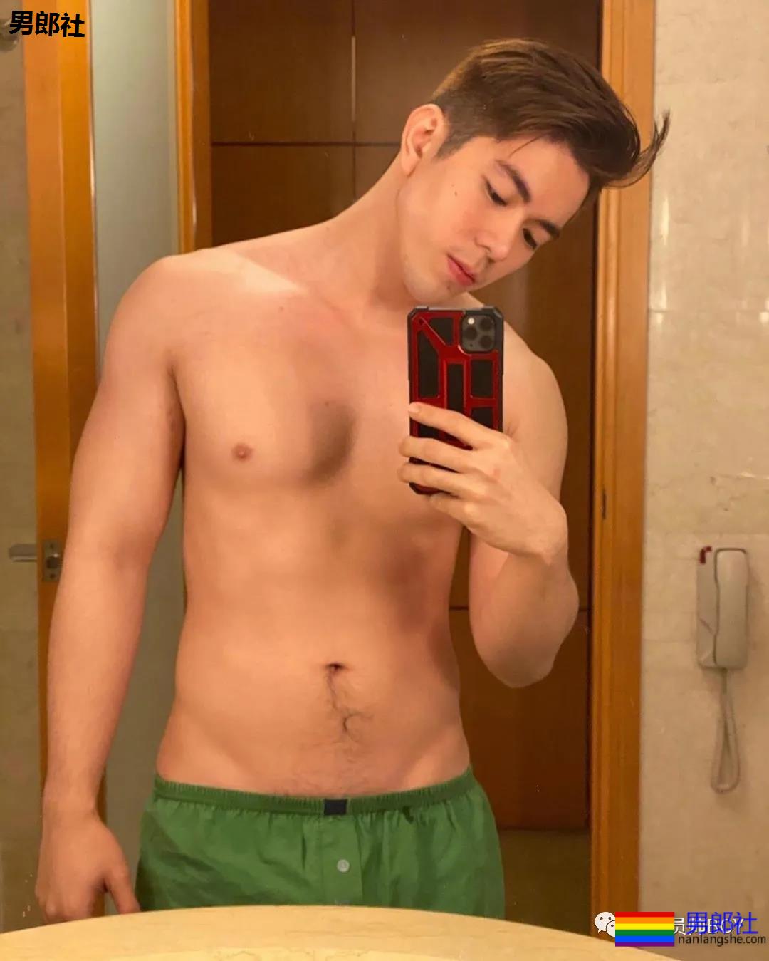 神似李现，泰国这位餐厅服务员身材居然这么好 - 51虹马