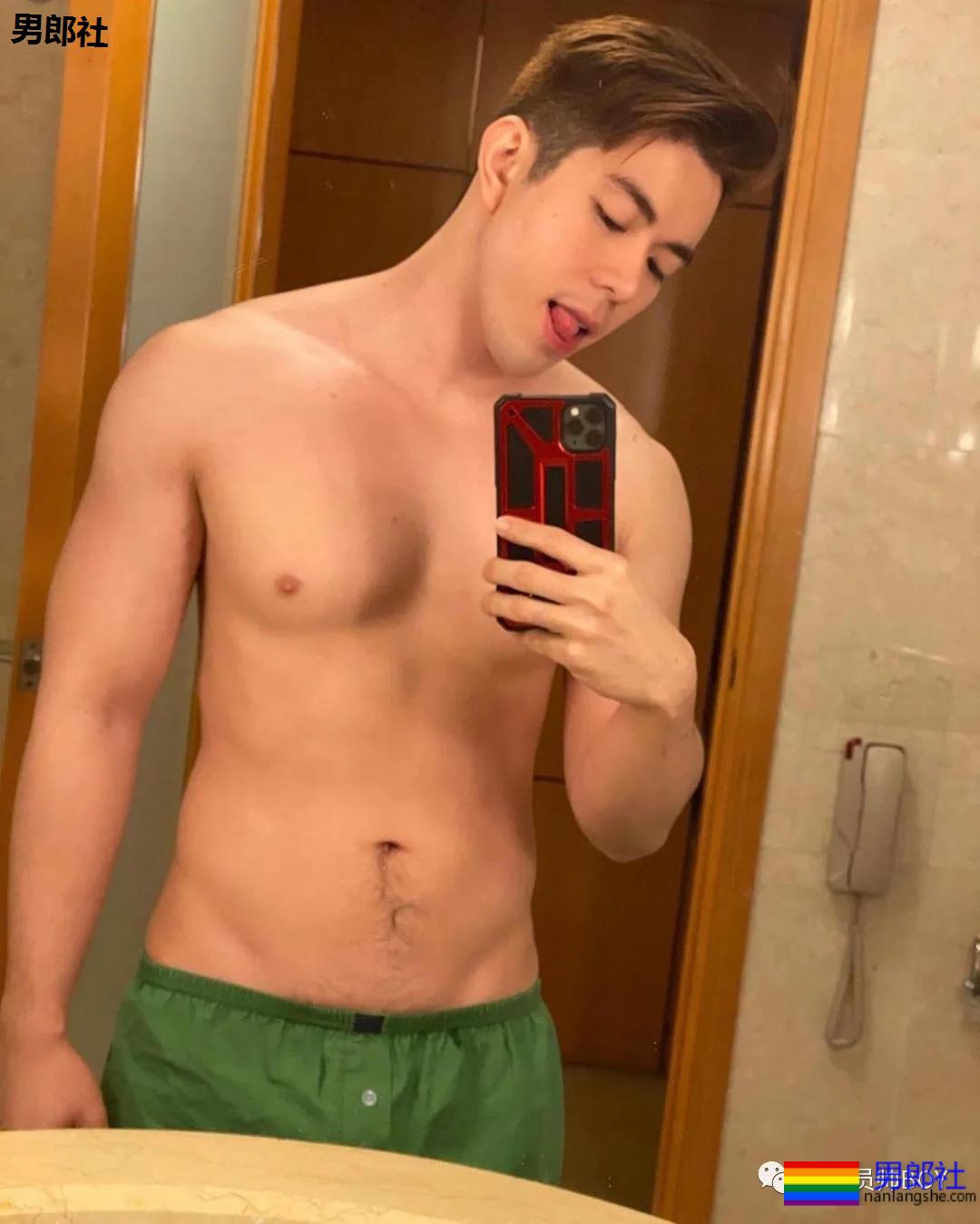 神似李现，泰国这位餐厅服务员身材居然这么好 - 51虹马