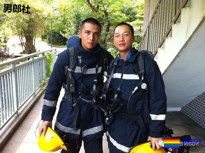 肌肉消防员参选“香港先生”落选,如今靠大尺度内裤照火了! - 51虹马 肌肉消防员参选“香港先生”落选,如今靠大尺度内裤照火了! - 51虹马