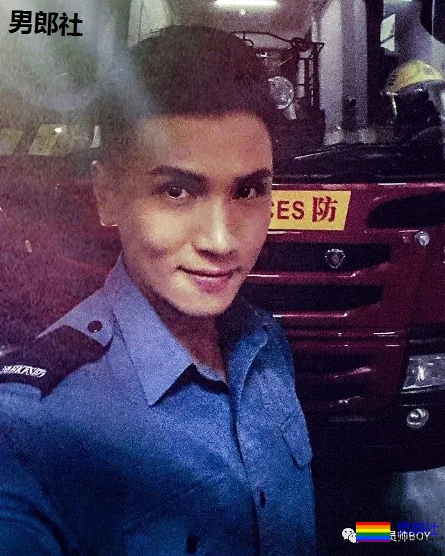 肌肉消防员参选“香港先生”落选,如今靠大尺度内裤照火了! - 51虹马 肌肉消防员参选“香港先生”落选,如今靠大尺度内裤照火了! - 51虹马