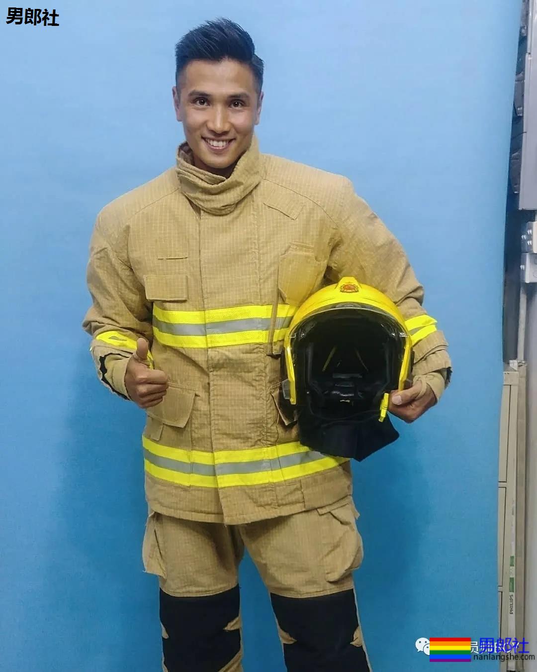 肌肉消防员参选“香港先生”落选,如今靠大尺度内裤照火了! - 51虹马 肌肉消防员参选“香港先生”落选,如今靠大尺度内裤照火了! - 51虹马