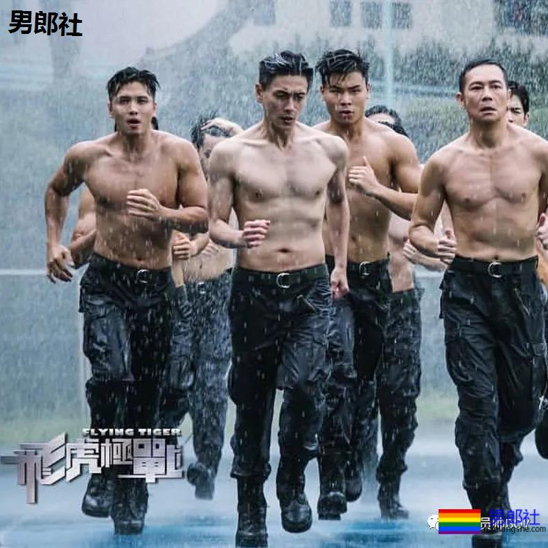 肌肉消防员参选“香港先生”落选,如今靠大尺度内裤照火了! - 51虹马 肌肉消防员参选“香港先生”落选,如今靠大尺度内裤照火了! - 51虹马