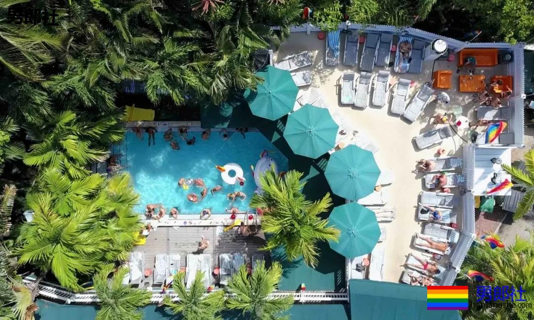 穿不穿随你的Gay Resort究竟什么样？带你深度探索一下！ - 51虹马