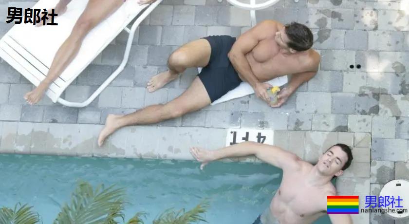 穿不穿随你的Gay Resort究竟什么样？带你深度探索一下！ - 51虹马