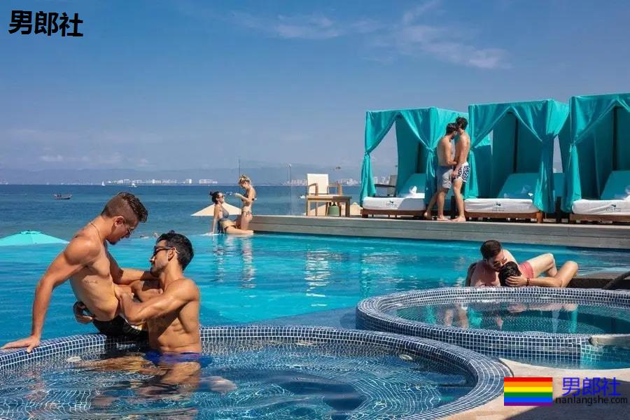 穿不穿随你的Gay Resort究竟什么样？带你深度探索一下！ - 51虹马