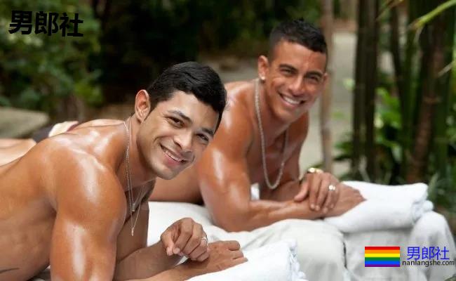 穿不穿随你的Gay Resort究竟什么样？带你深度探索一下！ - 51虹马