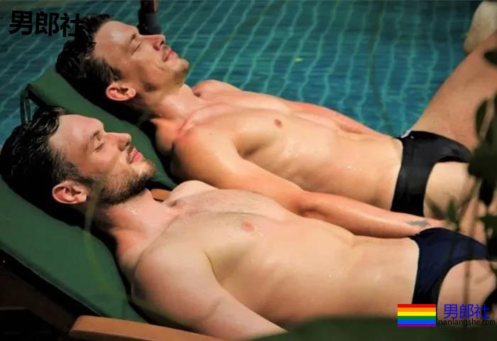 穿不穿随你的Gay Resort究竟什么样？带你深度探索一下！ - 51虹马