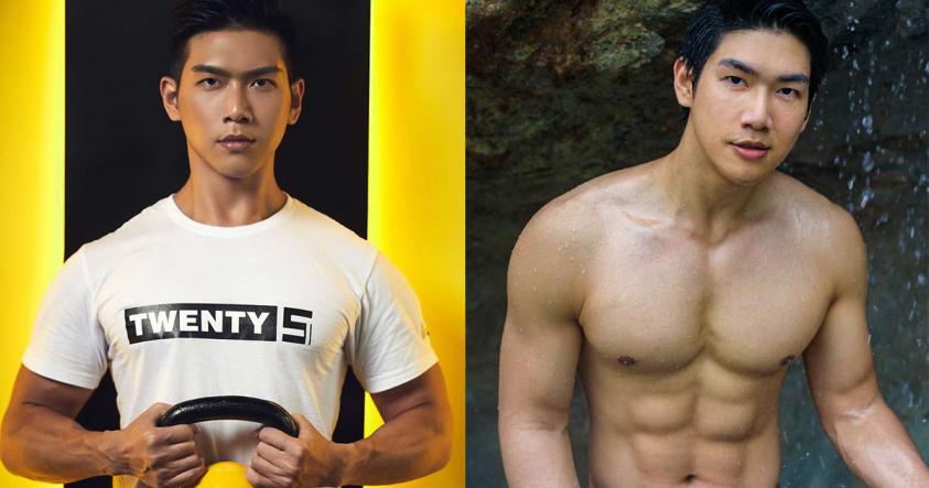 腹肌最狂健身教练绝不放弃健身 最满意自己的胸肌与翘臀 - 51虹马 腹肌最狂健身教练绝不放弃健身 最满意自己的胸肌与翘臀 - 51虹马