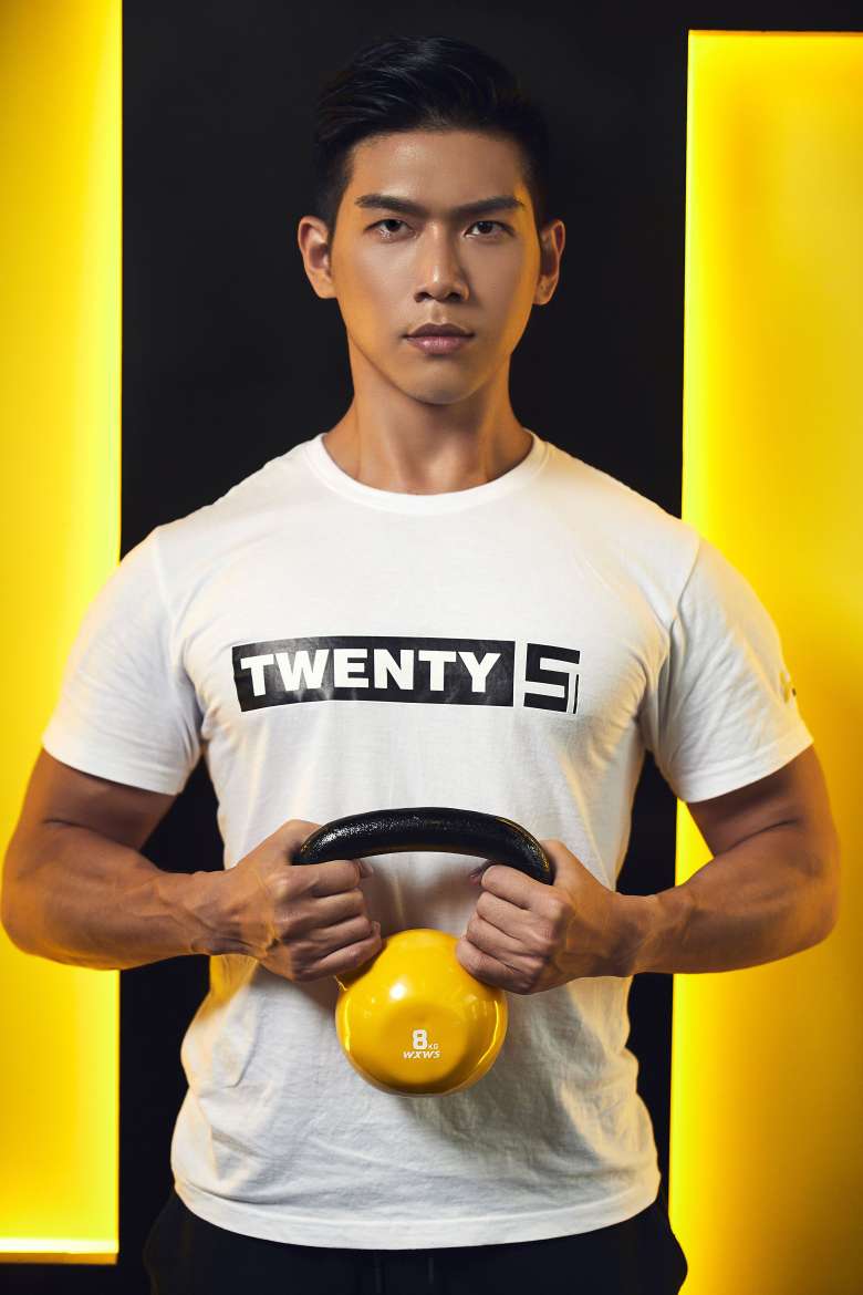 腹肌最狂健身教练绝不放弃健身 最满意自己的胸肌与翘臀 - 51虹马 腹肌最狂健身教练绝不放弃健身 最满意自己的胸肌与翘臀 - 51虹马