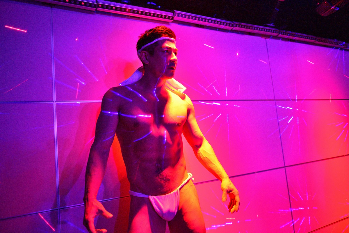 勾眼神、抖翘臀、淋浴秀让你疯狂 - 51虹马 勾眼神、抖翘臀、淋浴秀让你疯狂 - 51虹马