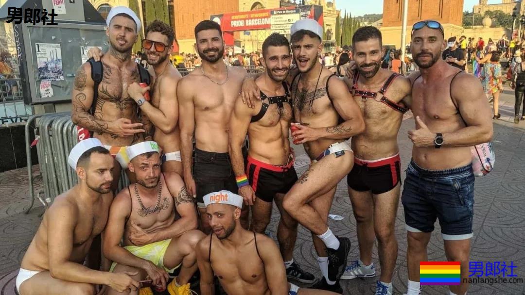 世界五大同志度假基地,你去过几个? - 51虹马 世界五大同志度假基地,你去过几个? - 51虹马