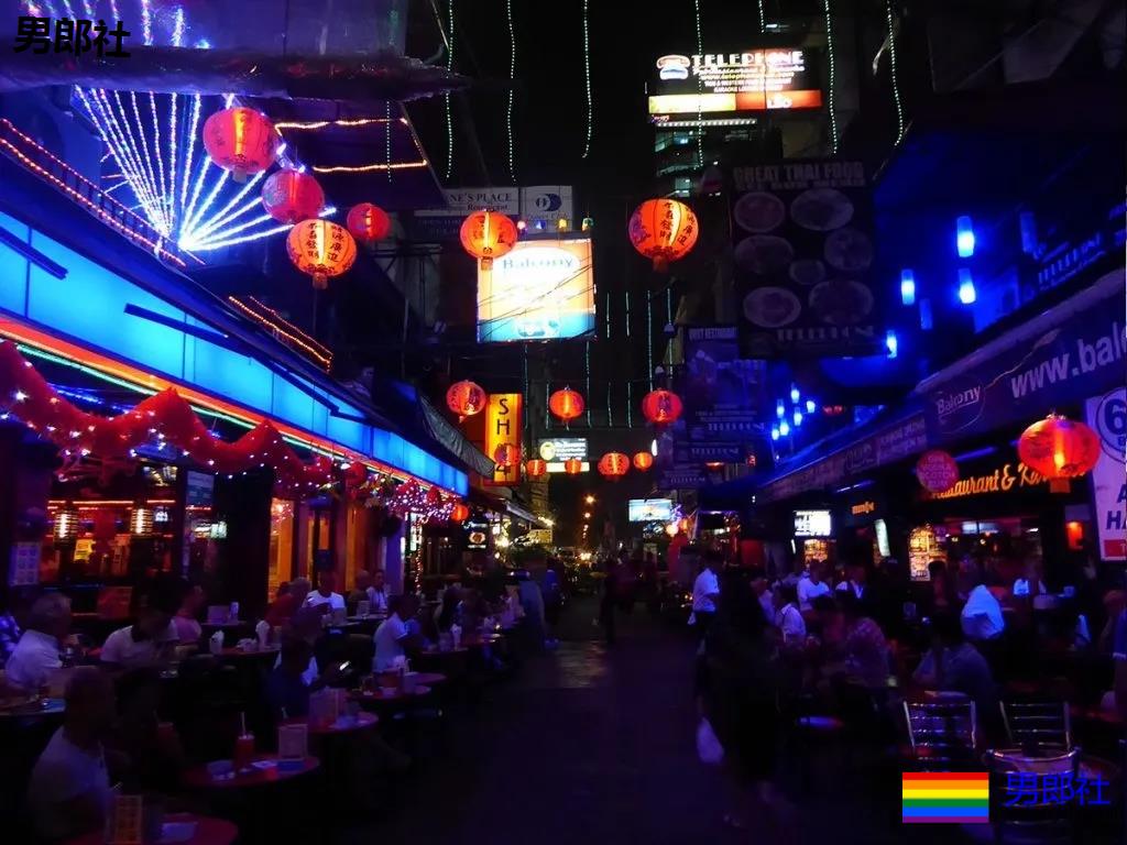 世界五大同志度假基地,你去过几个? - 51虹马 世界五大同志度假基地,你去过几个? - 51虹马