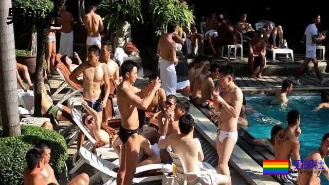 世界五大同志度假基地,你去过几个? - 51虹马 世界五大同志度假基地,你去过几个? - 51虹马