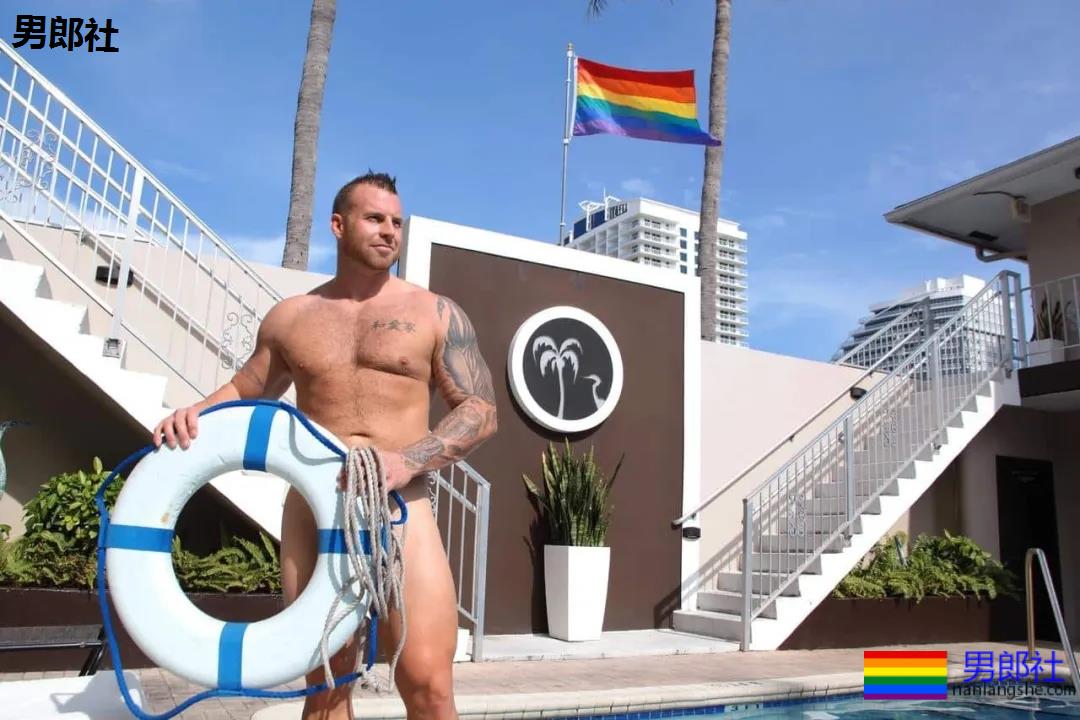 世界五大同志度假基地,你去过几个? - 51虹马 世界五大同志度假基地,你去过几个? - 51虹马