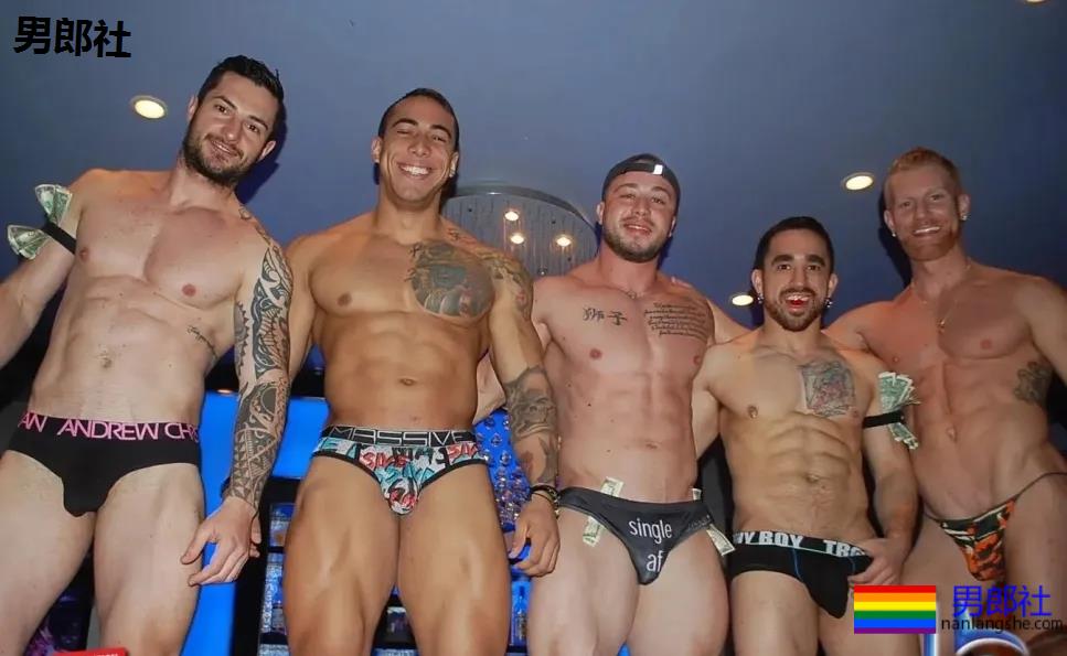 世界五大同志度假基地,你去过几个? - 51虹马 世界五大同志度假基地,你去过几个? - 51虹马