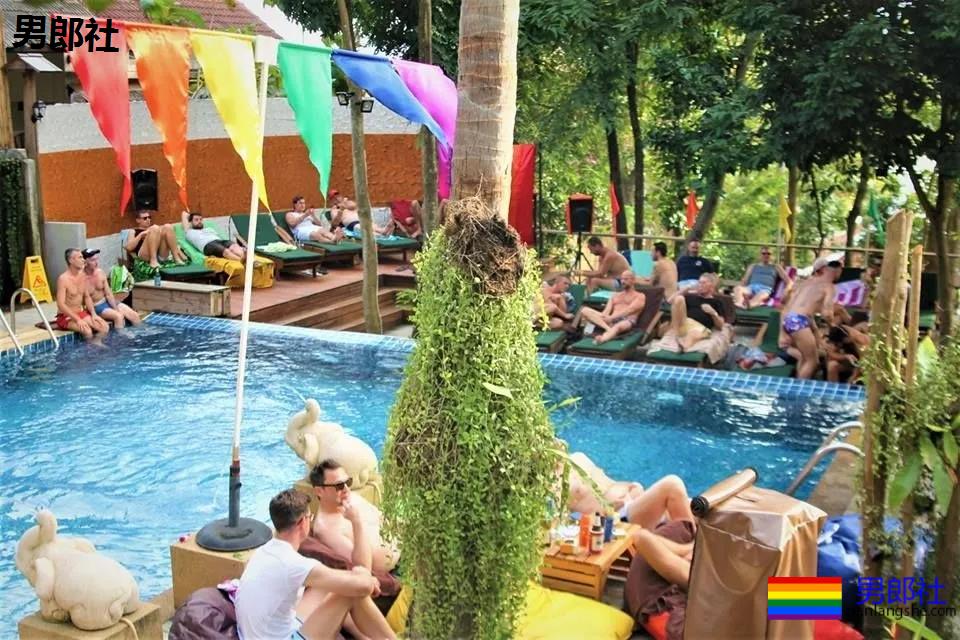 世界五大同志度假基地,你去过几个? - 51虹马 世界五大同志度假基地,你去过几个? - 51虹马