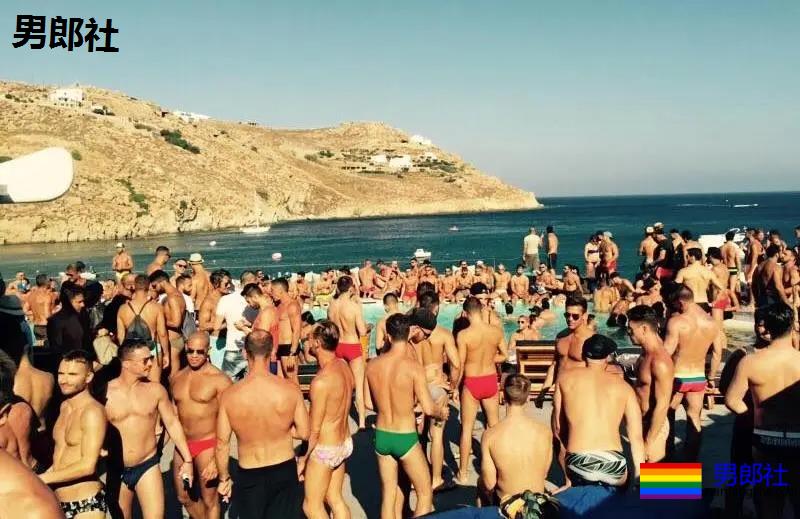 世界五大同志度假基地,你去过几个? - 51虹马 世界五大同志度假基地,你去过几个? - 51虹马