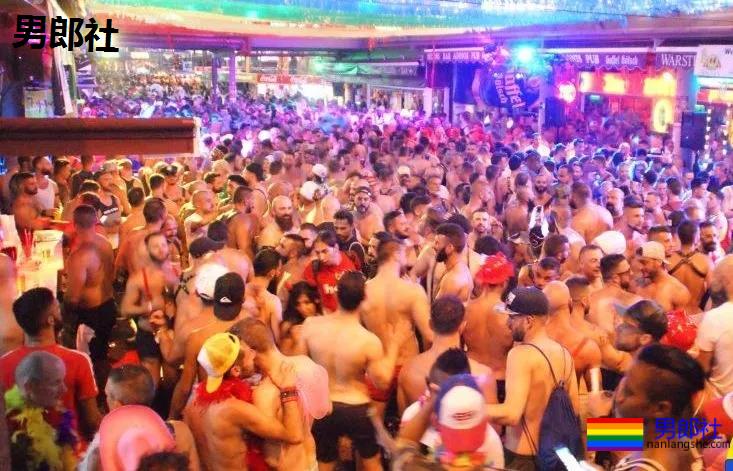 世界五大同志度假基地,你去过几个? - 51虹马 世界五大同志度假基地,你去过几个? - 51虹马