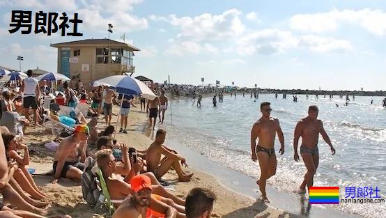 世界五大同志度假基地,你去过几个? - 51虹马 世界五大同志度假基地,你去过几个? - 51虹马