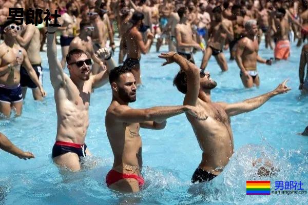 世界五大同志度假基地,你去过几个? - 51虹马 世界五大同志度假基地,你去过几个? - 51虹马