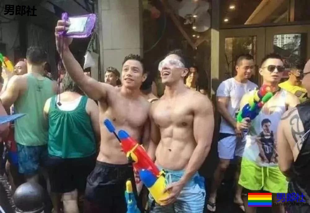 突发！泰国成为亚洲第一个同性婚姻合法化国家！-51虹马
