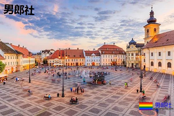 罗马尼亚帅哥那么多，适合同志旅游吗？ - 51虹马