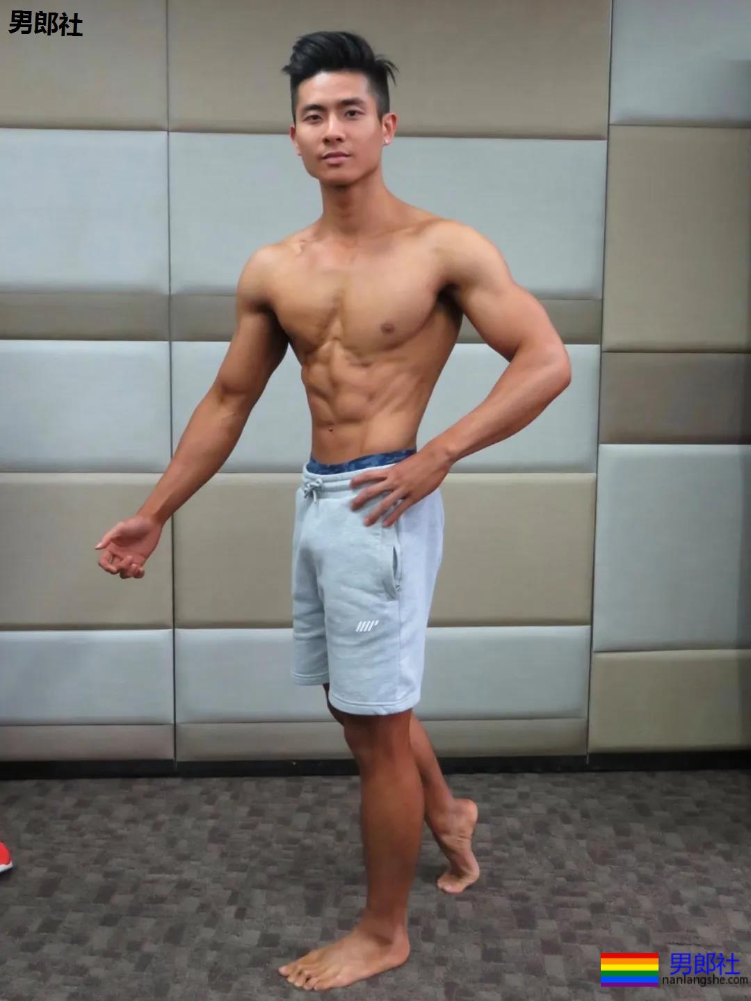 健体比赛后台硬照一览,这谁扛得住啊? - 51虹马 健体比赛后台硬照一览,这谁扛得住啊? - 51虹马