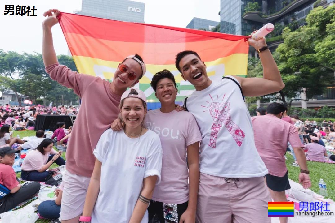 新加坡大选：史上最多政党参选却无一提同性恋权益 李显扬吁废殖民时期旧例 - 51虹马