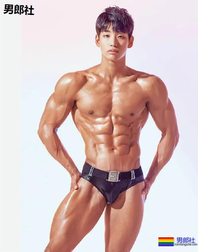 韩国运动男模全国大赛第一名和他的男友 - 51虹马