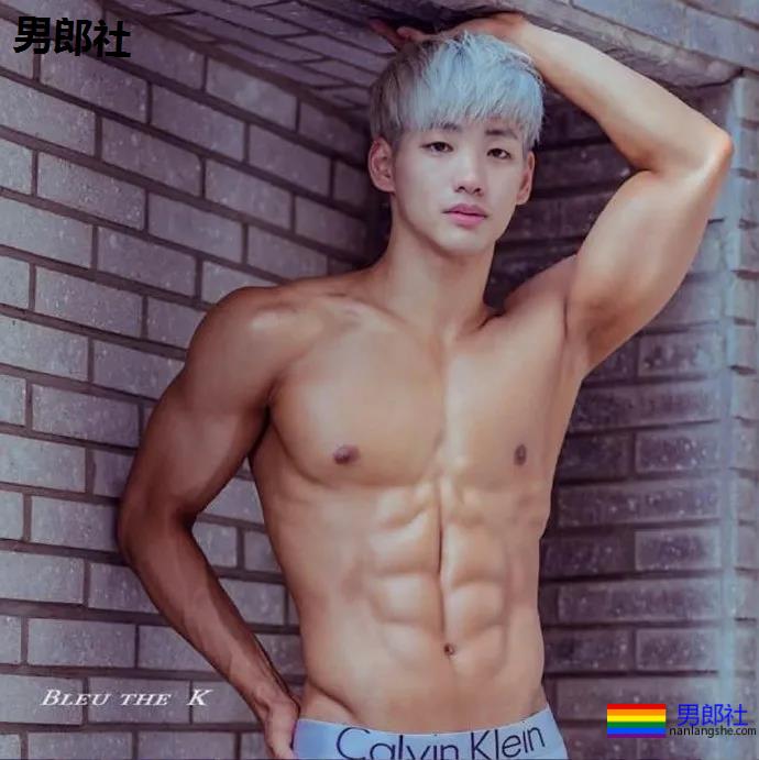 韩国运动男模全国大赛第一名和他的男友 - 51虹马