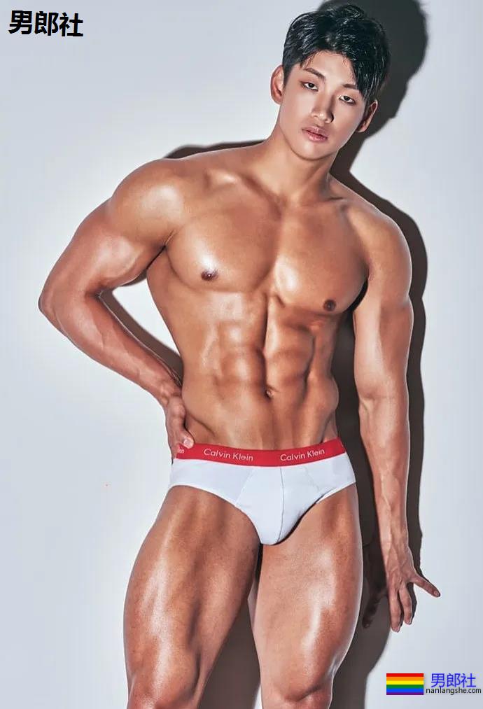 韩国运动男模全国大赛第一名和他的男友 - 51虹马