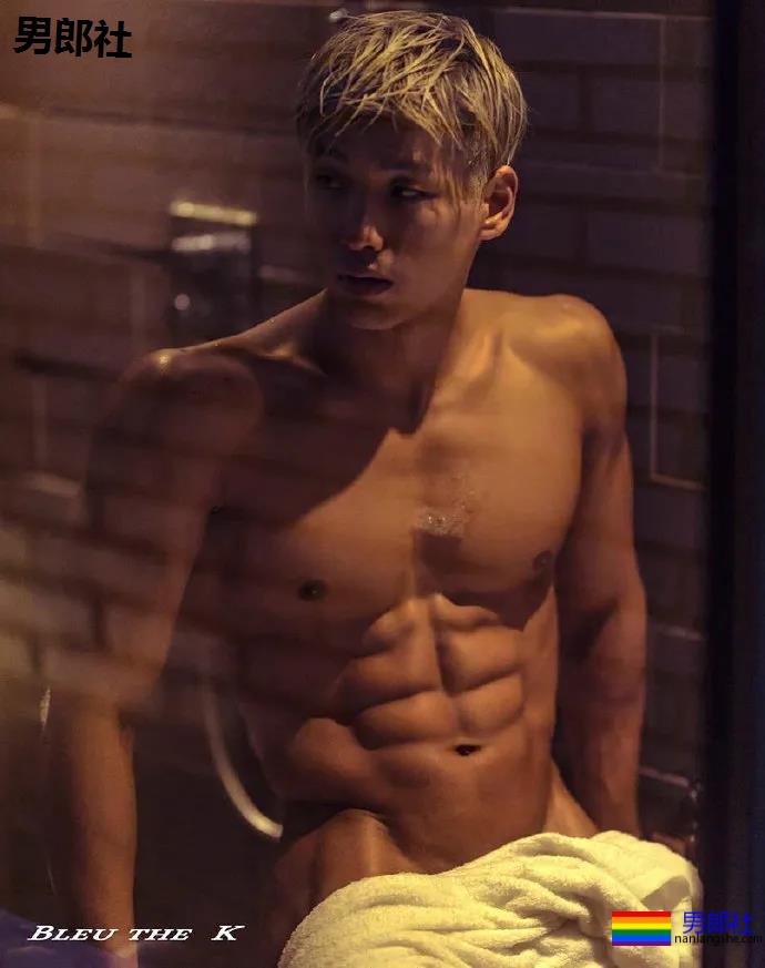 韩国运动男模全国大赛第一名和他的男友 - 51虹马