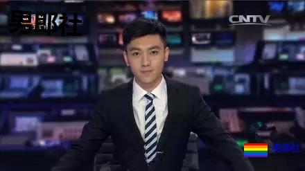 那个靠红裤衩走红的央视鲜肉主播如今怎样了？这肌肉也太可了！ - 51虹马