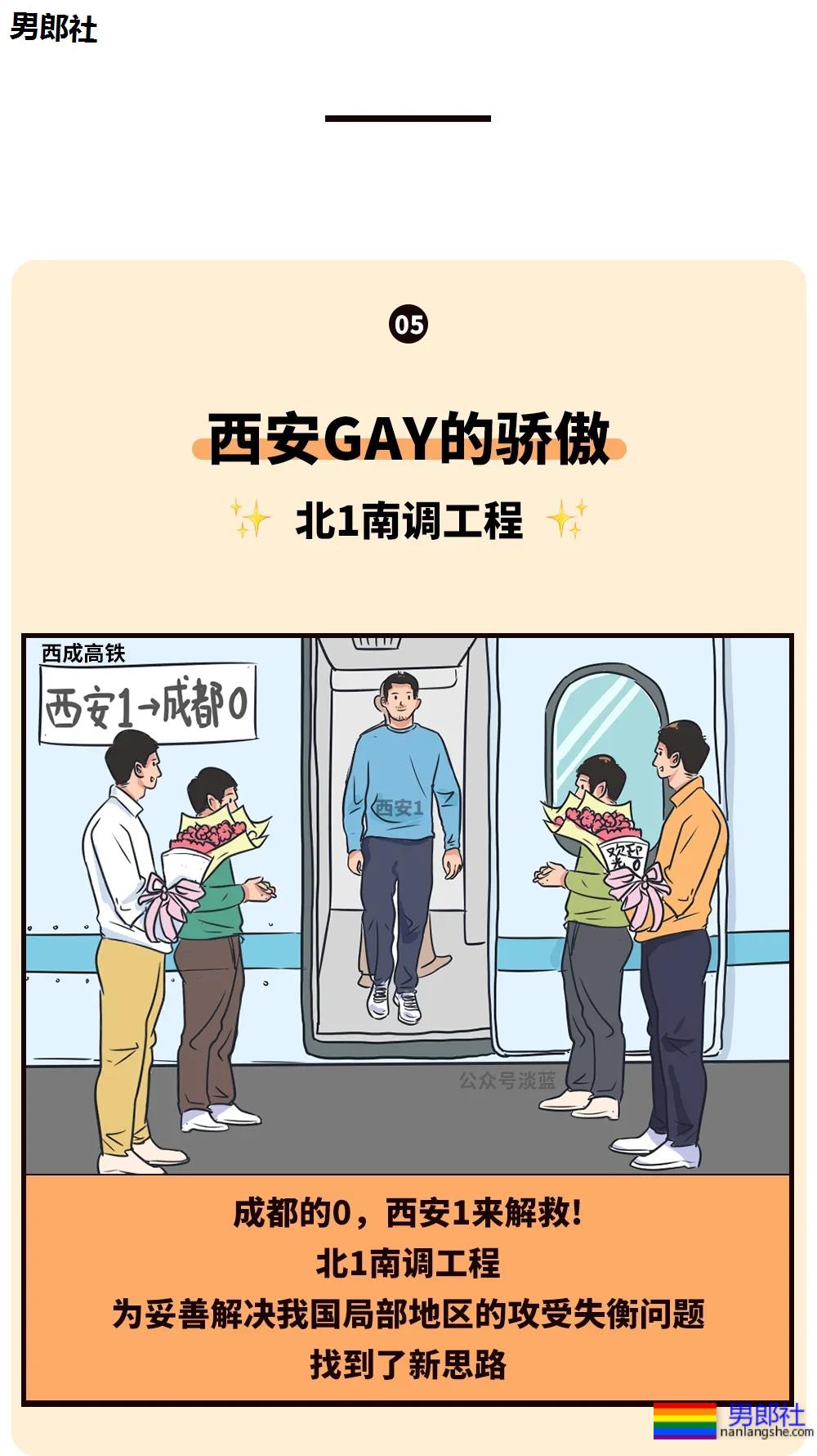 各省市的GAY有啥可骄傲的？ - 51虹马