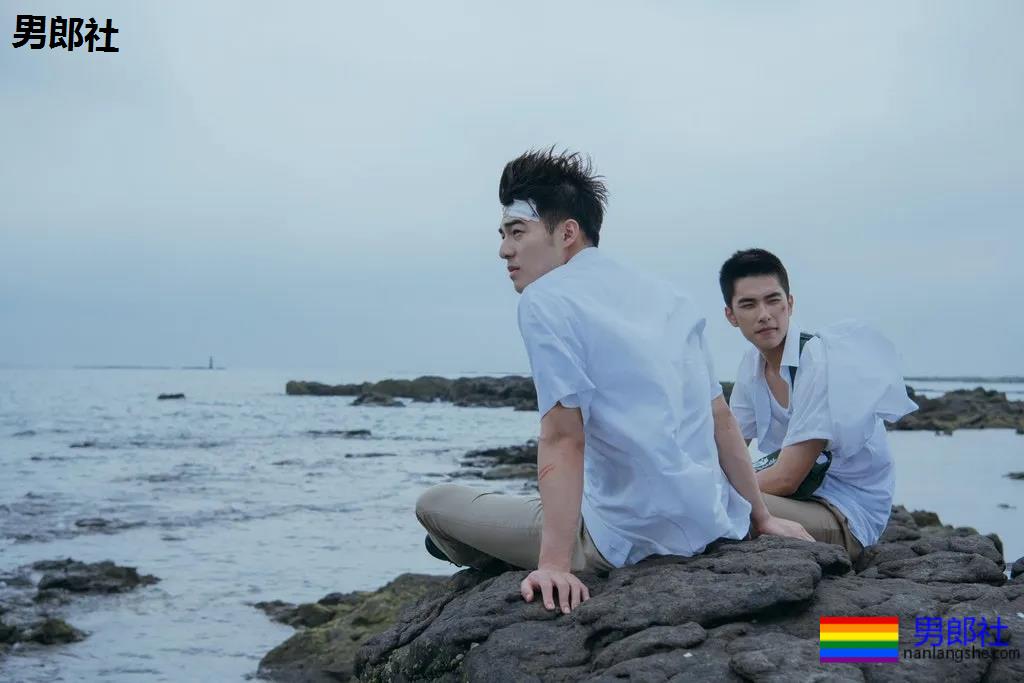 台湾同志片《刻在你心底的名字》 2鮮肉诠释单纯狂热和勇敢 - 51虹马