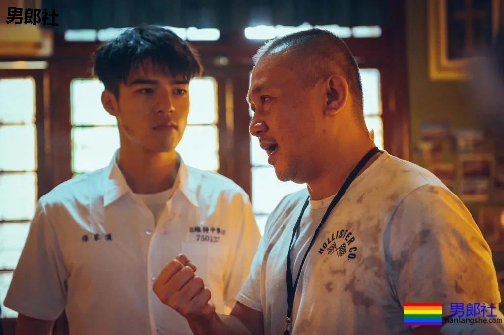 台湾同志片《刻在你心底的名字》 2鮮肉诠释单纯狂热和勇敢 - 51虹马