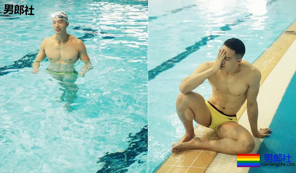 专访徐维森：拍素人筋肉帅哥，遇到最尴尬的事竟是…… - 51虹马