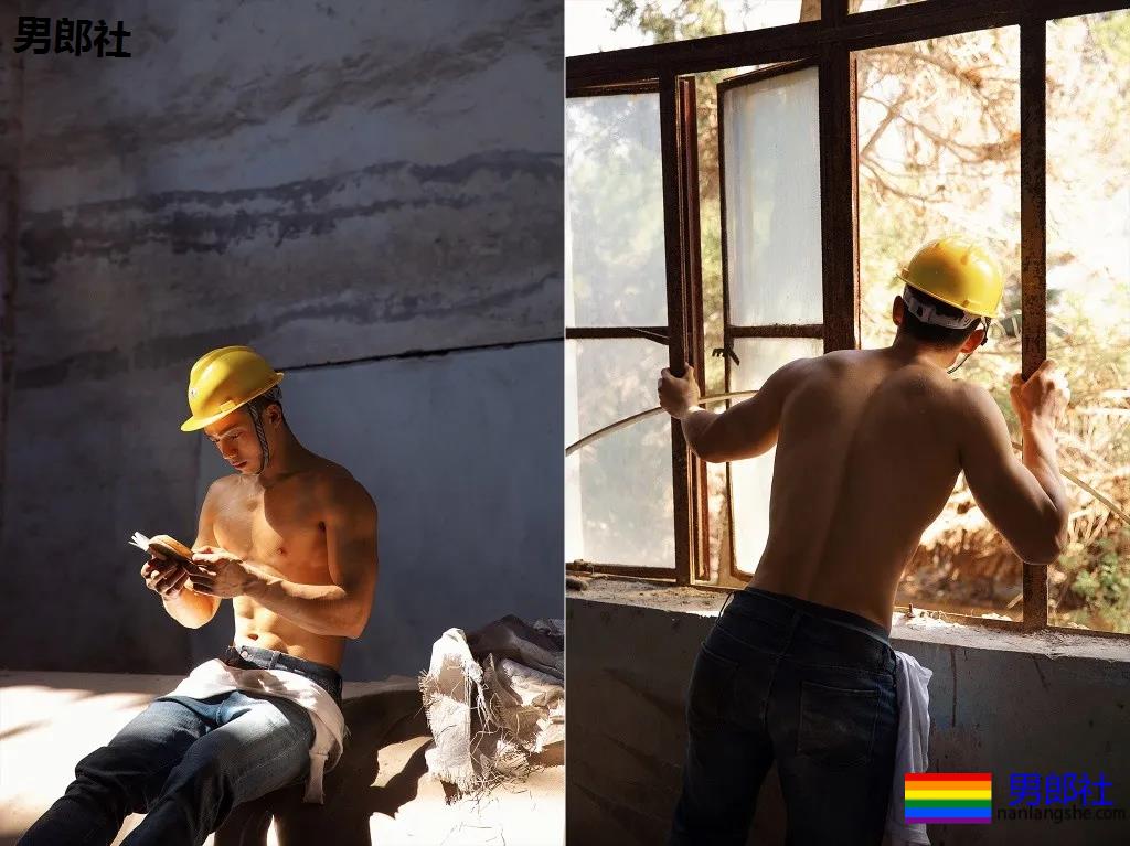 专访徐维森：拍素人筋肉帅哥，遇到最尴尬的事竟是…… - 51虹马