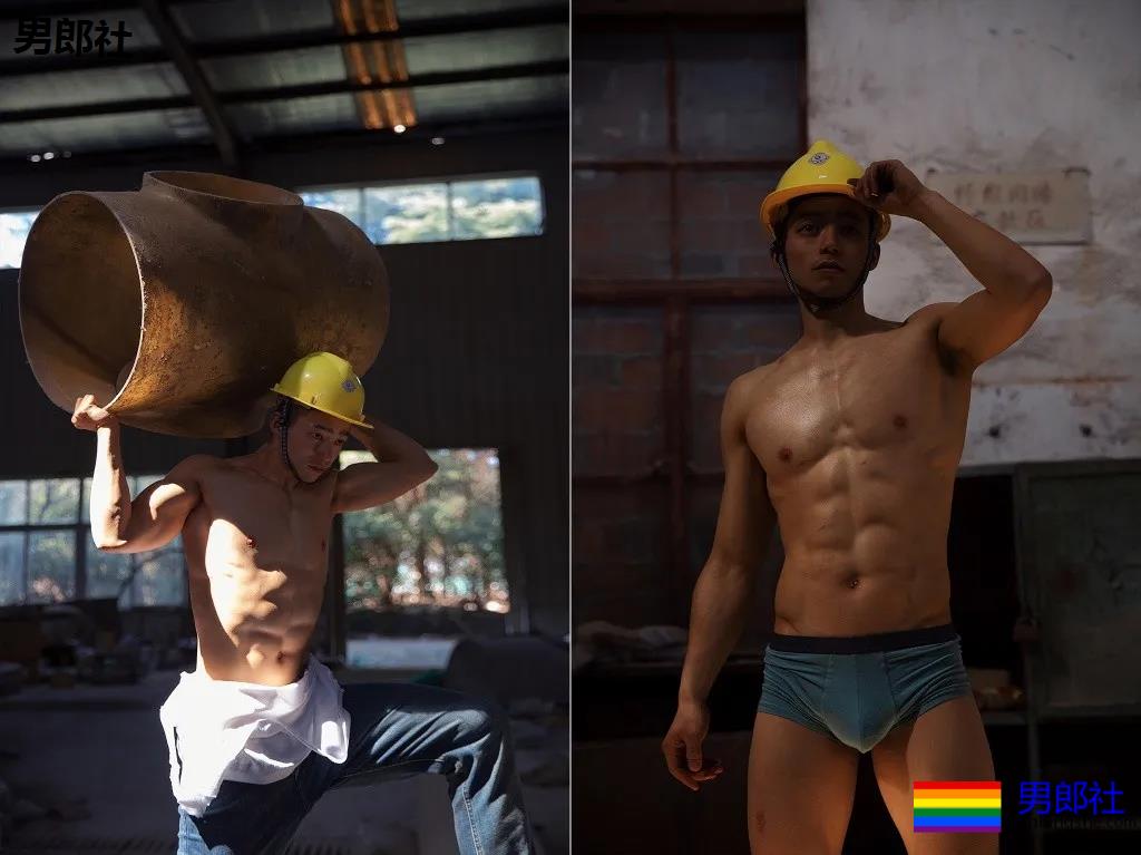 专访徐维森：拍素人筋肉帅哥，遇到最尴尬的事竟是…… - 51虹马