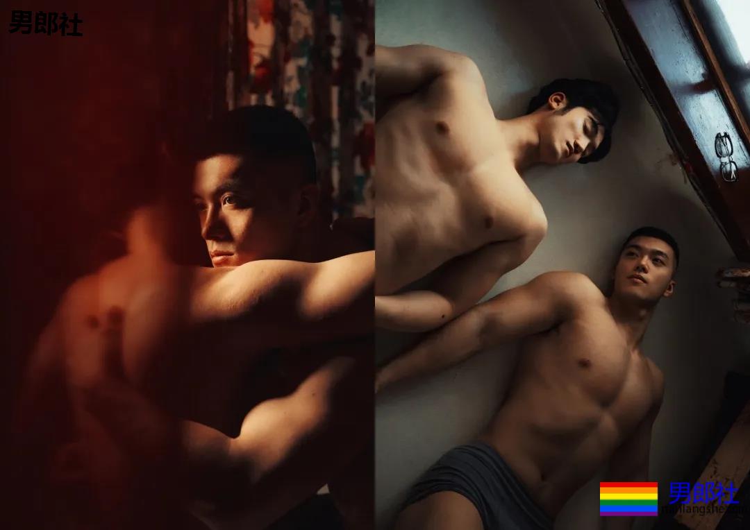 专访徐维森：拍素人筋肉帅哥，遇到最尴尬的事竟是…… - 51虹马