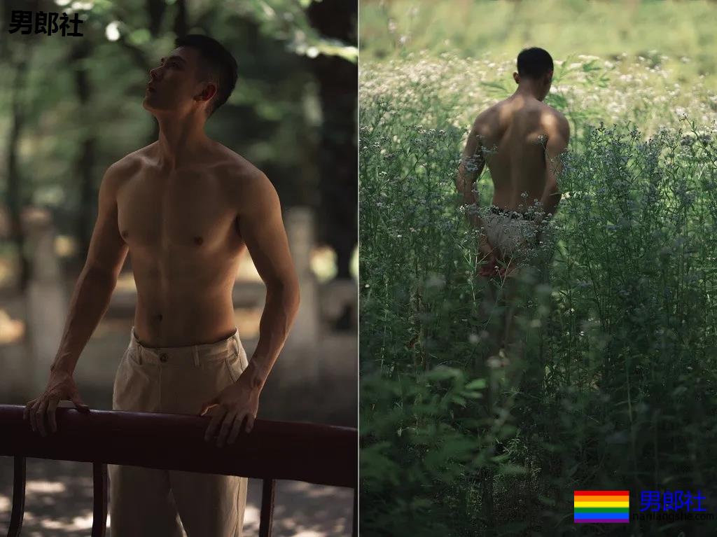 专访徐维森：拍素人筋肉帅哥，遇到最尴尬的事竟是…… - 51虹马