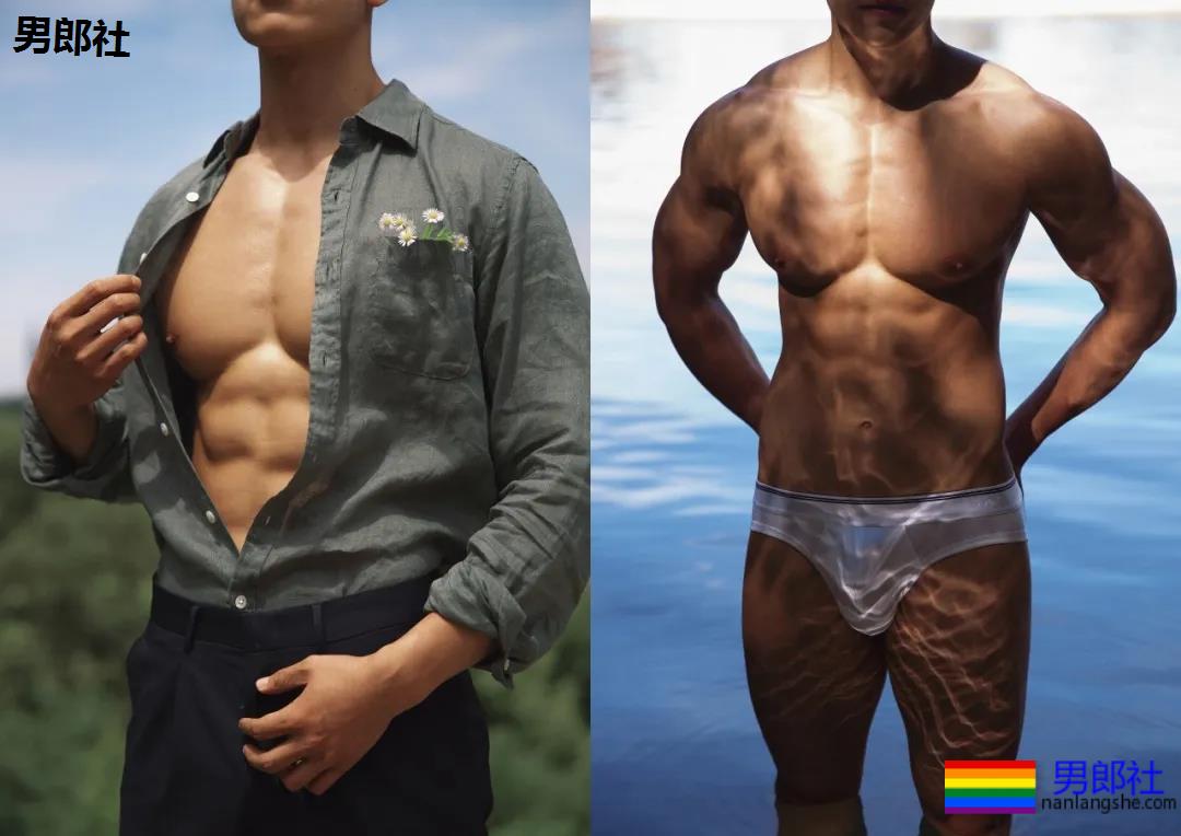 专访徐维森：拍素人筋肉帅哥，遇到最尴尬的事竟是…… - 51虹马