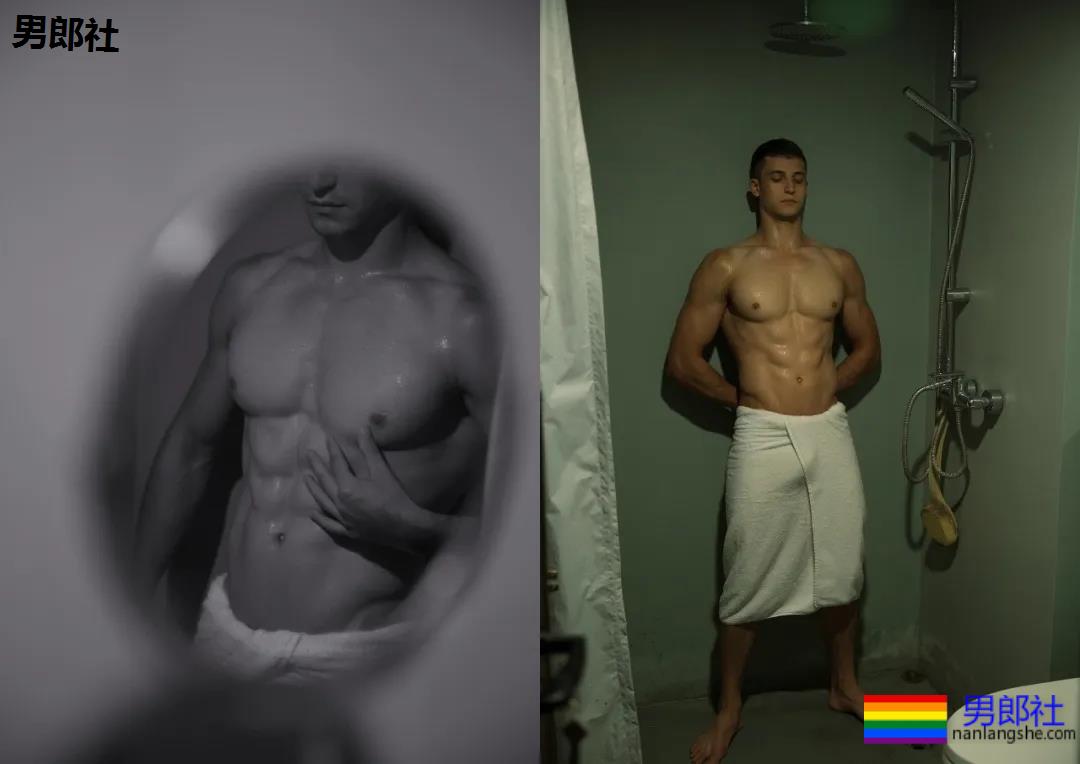 专访徐维森：拍素人筋肉帅哥，遇到最尴尬的事竟是…… - 51虹马