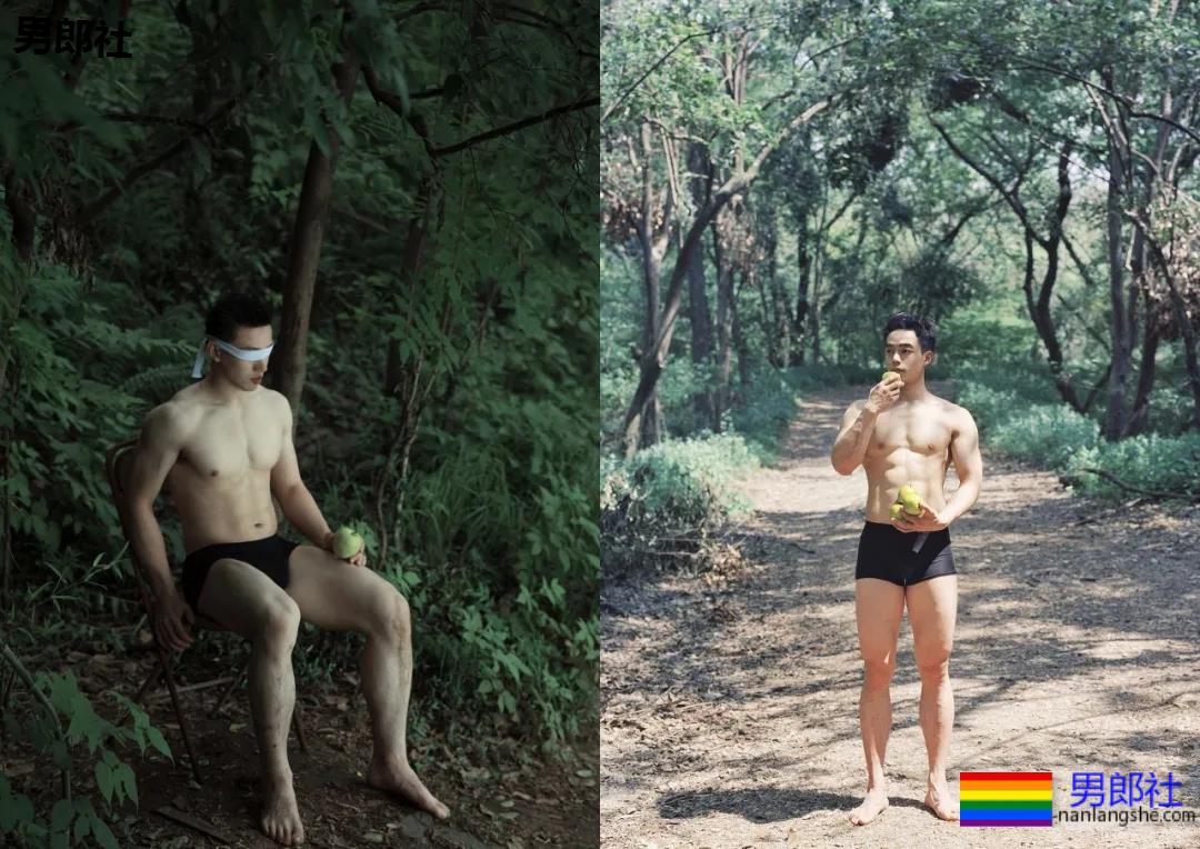 专访徐维森：拍素人筋肉帅哥，遇到最尴尬的事竟是…… - 51虹马