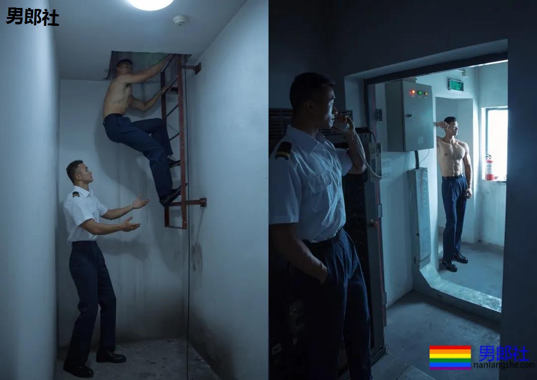 专访徐维森：拍素人筋肉帅哥，遇到最尴尬的事竟是…… - 51虹马