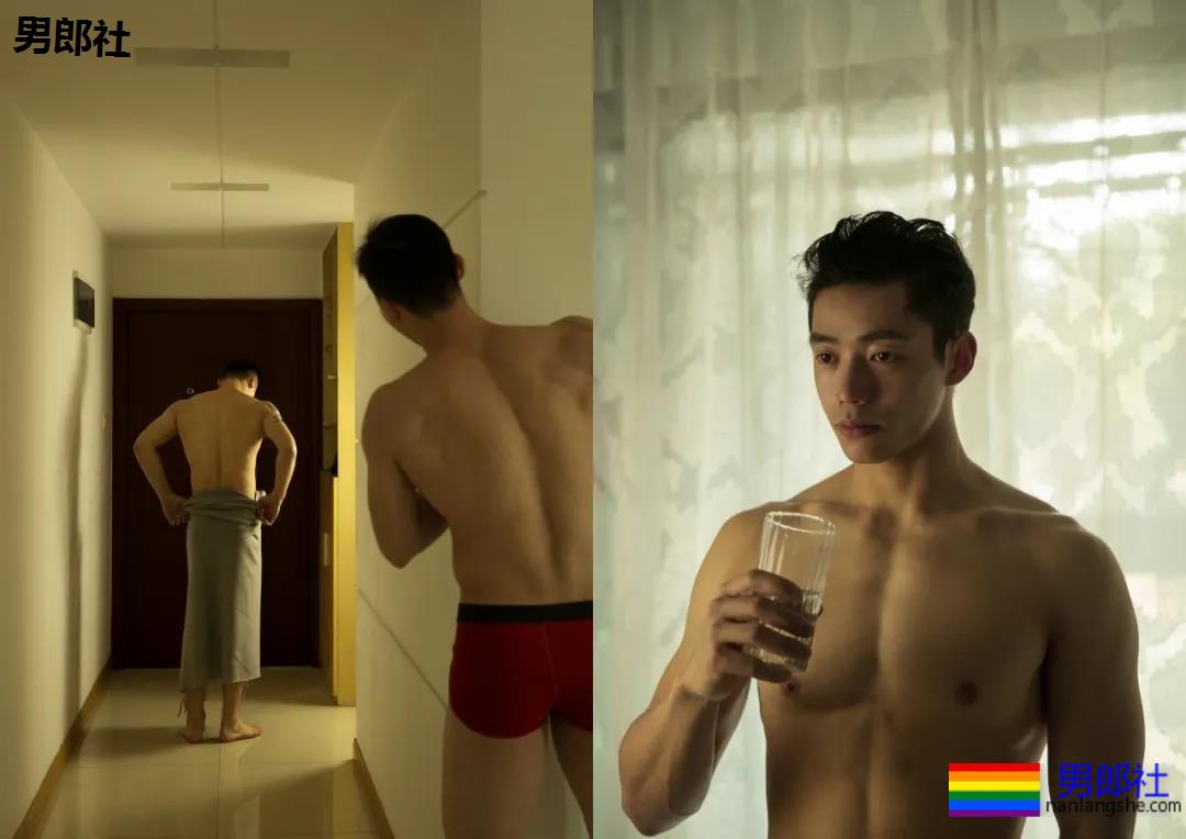 专访徐维森：拍素人筋肉帅哥，遇到最尴尬的事竟是…… - 51虹马