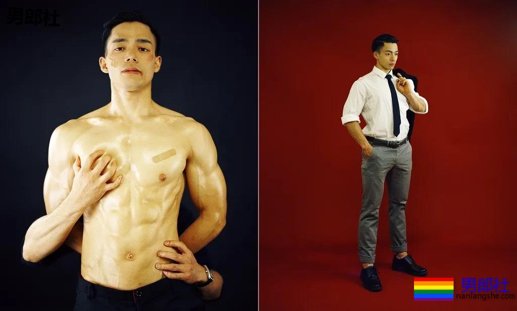 专访徐维森：拍素人筋肉帅哥，遇到最尴尬的事竟是…… - 51虹马