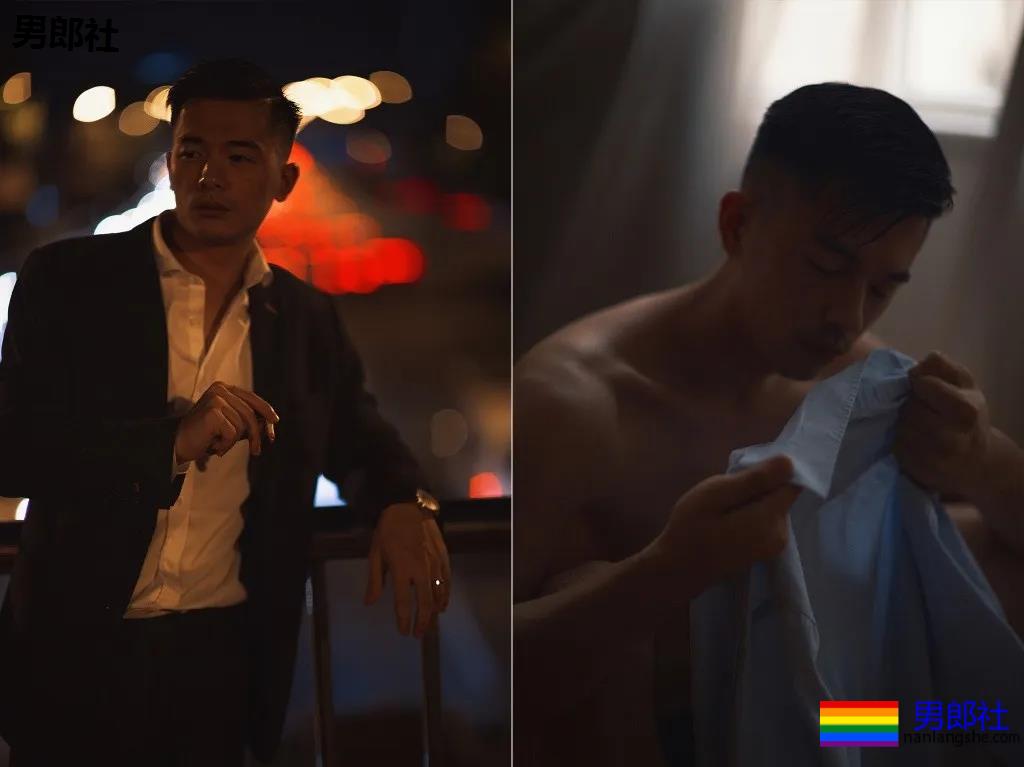 专访徐维森：拍素人筋肉帅哥，遇到最尴尬的事竟是…… - 51虹马