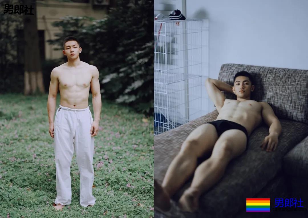 专访徐维森：拍素人筋肉帅哥，遇到最尴尬的事竟是…… - 51虹马