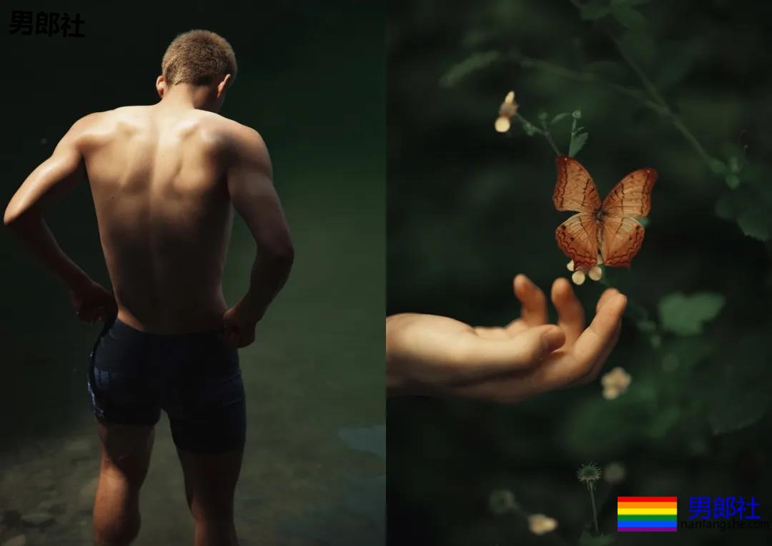 专访徐维森：拍素人筋肉帅哥，遇到最尴尬的事竟是…… - 51虹马